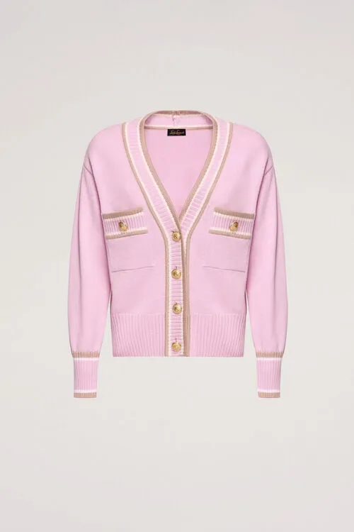 Minimal Minimal Cardigan Luisa Spagnoli Women Minimal Minimal Cardigan Luisa Spagnoli Women