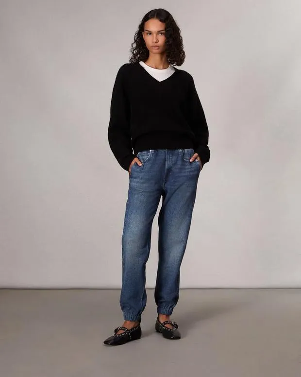MiramarStraight and SlimPantsJeans Miramar Fleece Jogger Pant Grove rag and bone Women MiramarStraight and SlimPantsJeans Miramar Fleece Jogger Pant Grove rag and bone Women