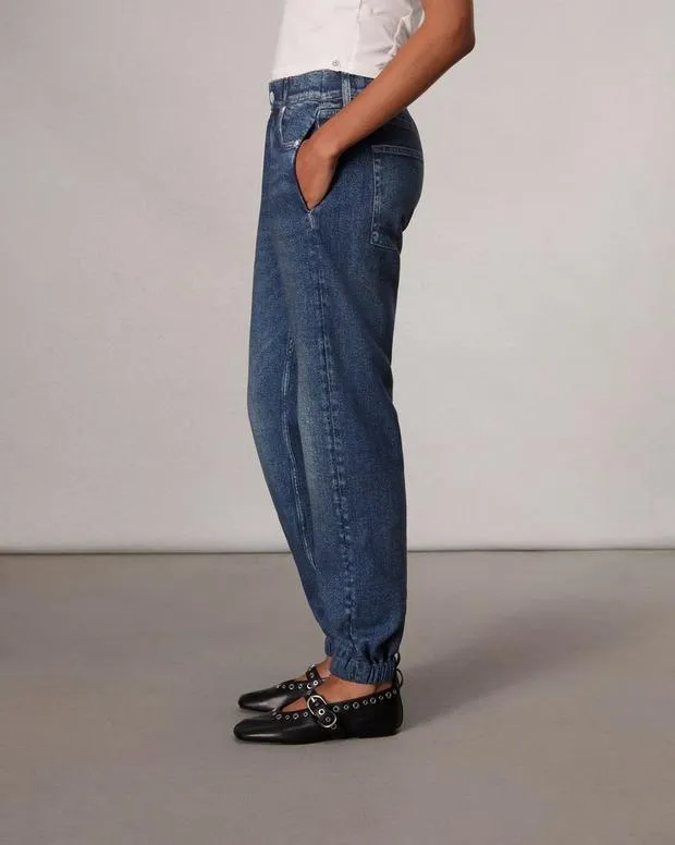 MiramarStraight and SlimPantsJeans Miramar Fleece Jogger Pant Grove rag and bone Women