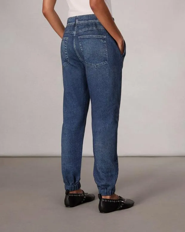 MiramarStraight and SlimPantsJeans Miramar Fleece Jogger Pant Grove rag and bone Women