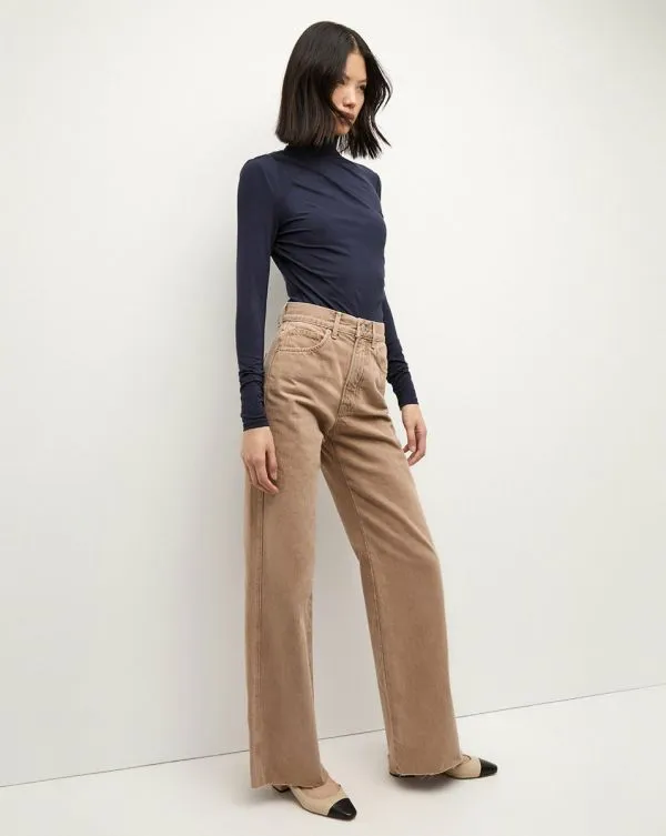 Mylie Turtleneck Navy Women Veronica Beard Tops Mylie Turtleneck Navy Women Veronica Beard Tops