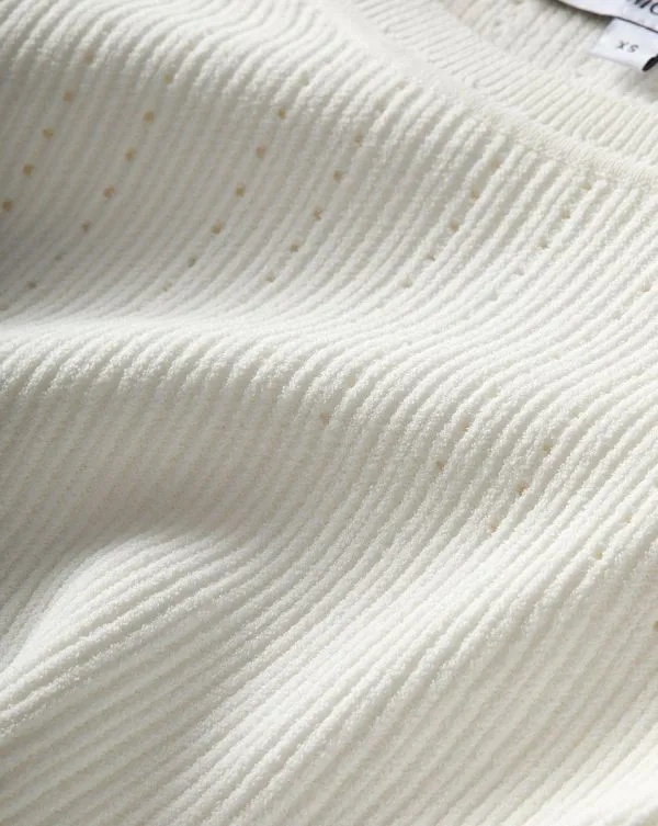 Nami Sweater Dress Offwhite Women Veronica Beard Dresses Nami Sweater Dress Offwhite Women Veronica Beard Dresses