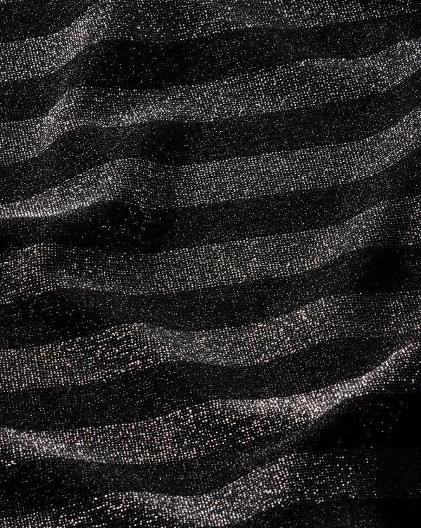 Nate Top Silverandblack Women Veronica Beard Tops Nate Top Silverandblack Women Veronica Beard Tops