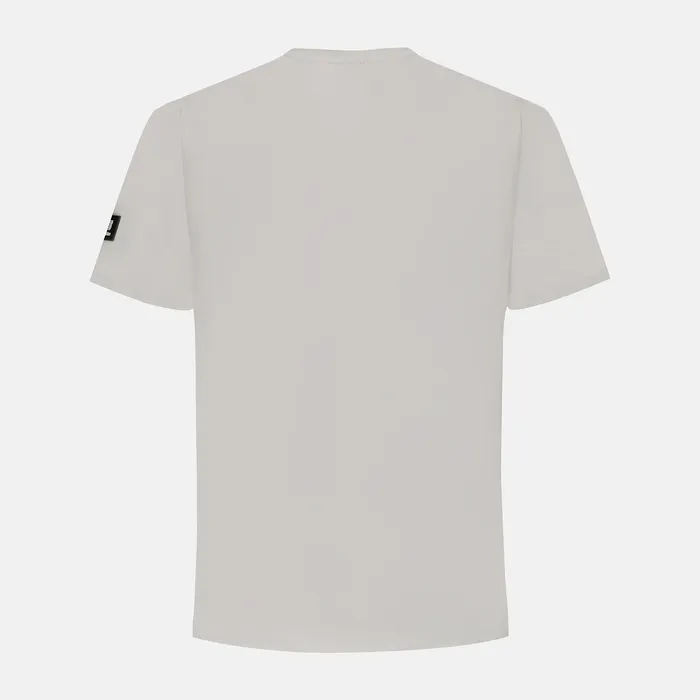 NB Hoops Logo tee WHITE Tops New Balance Kids NB Hoops Logo tee WHITE Tops New Balance Kids