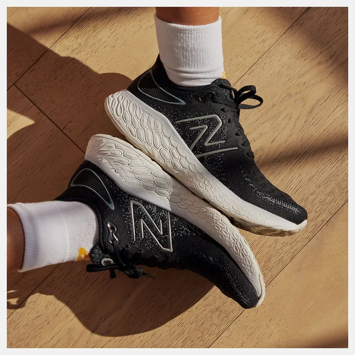 New Balance Fresh Foam X 1080v12 Black with Thunder and Violet Haze Women Lifestyle New Balance Fresh Foam X 1080v12 Black with Thunder and Violet Haze Women Lifestyle