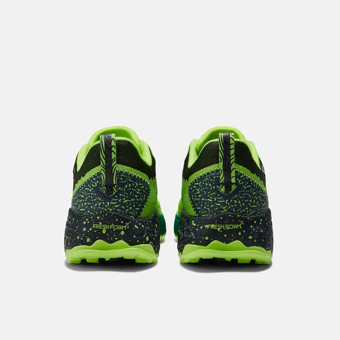 New Balance Fresh Foam X Hierro v7 GTX Pixel Green with Natural Indigo Women Hiking and Trail New Balance Fresh Foam X Hierro v7 GTX Pixel Green with Natural Indigo Women Hiking and Trail