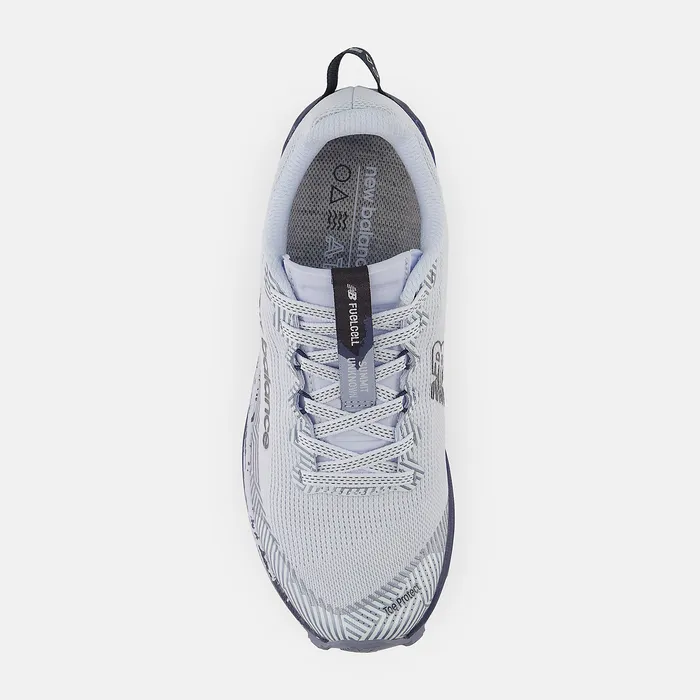 New Balance FuelCell Summit Unknown v4 Blue with Outerspace Women Hiking and Trail New Balance FuelCell Summit Unknown v4 Blue with Outerspace Women Hiking and Trail