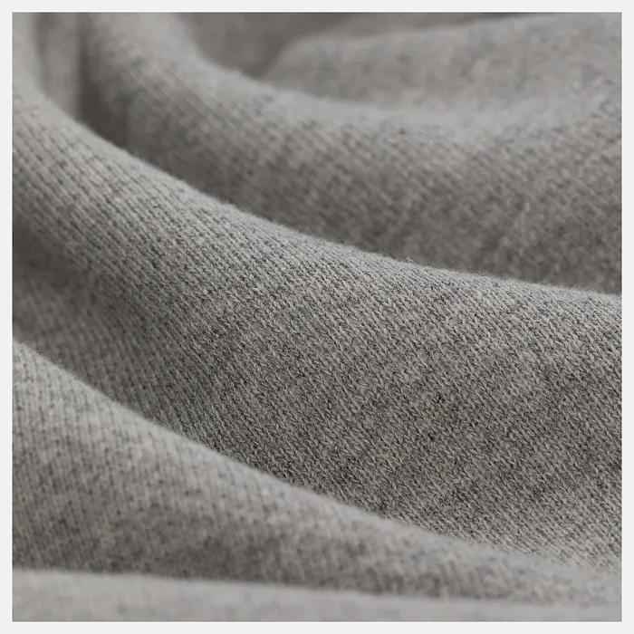 New Balance Hoodies and Sweatshirts Men MADE in USA Core Hoodie ATHLETIC GREY