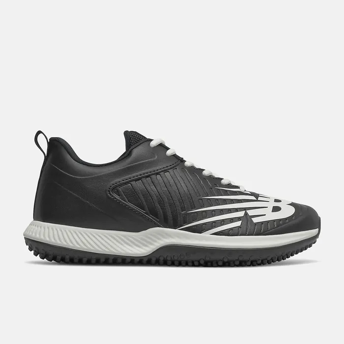 New Balance Softball Women FuelCell FUSE v3 Turf Trainer Black with White