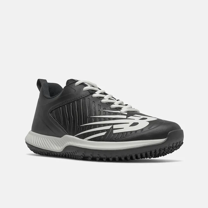 New Balance Softball Women FuelCell FUSE v3 Turf Trainer Black with White