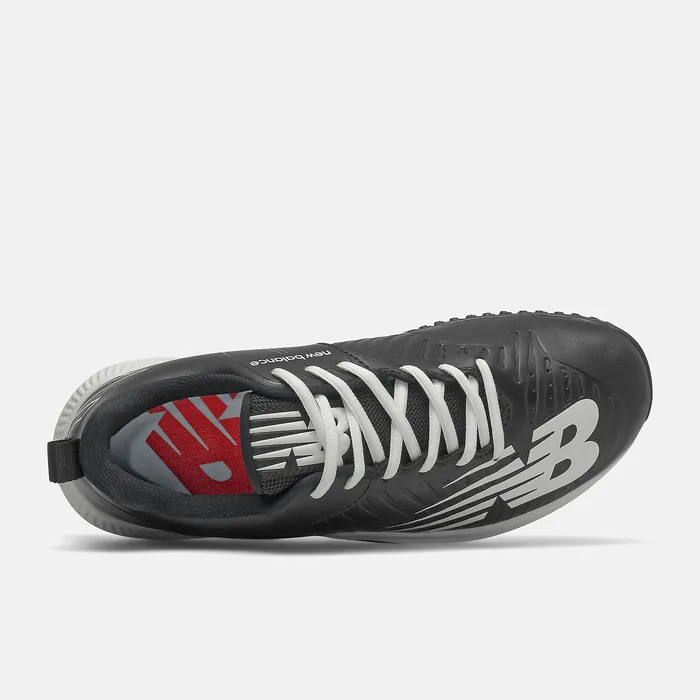 New Balance Softball Women FuelCell FUSE v3 Turf Trainer Black with White