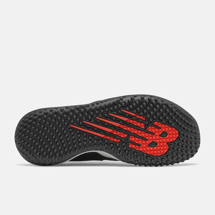 New Balance Softball Women FuelCell FUSE v3 Turf Trainer Black with White