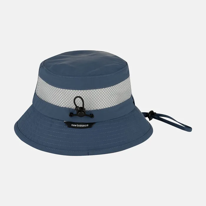 New Balance Utility Bucket Hat VINTAGE INDIGO MenWomen Hats