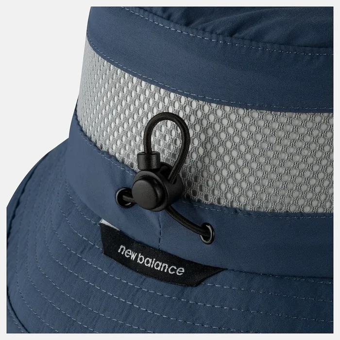 New Balance Utility Bucket Hat VINTAGE INDIGO MenWomen Hats