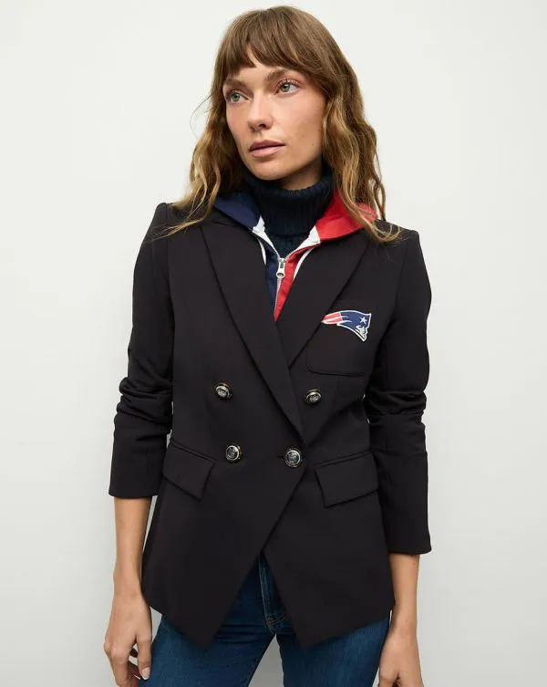 New England Patriots Dickey Jacket New England Patriots Women Veronica Beard Jackets and Outerwear New England Patriots Dickey Jacket New England Patriots Women Veronica Beard Jackets and Outerwear