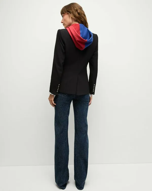 New York Giants Dickey Jacket New York Giants Women Veronica Beard Jackets and Outerwear