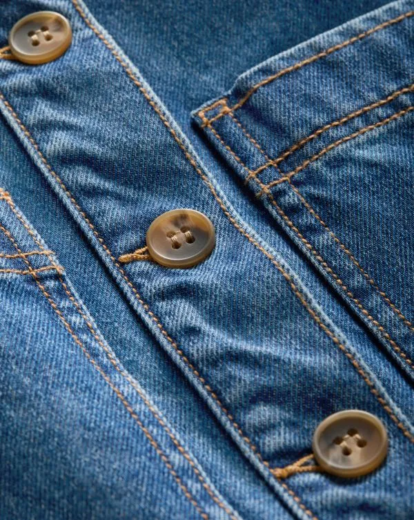 Oakley Denim Minidress Cornflower Women Veronica Beard Dresses Oakley Denim Minidress Cornflower Women Veronica Beard Dresses