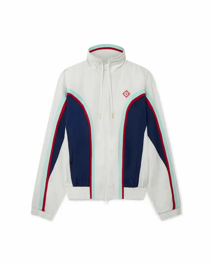 Outerwear Men Casablanca Paris Side Panelled Track Jacket