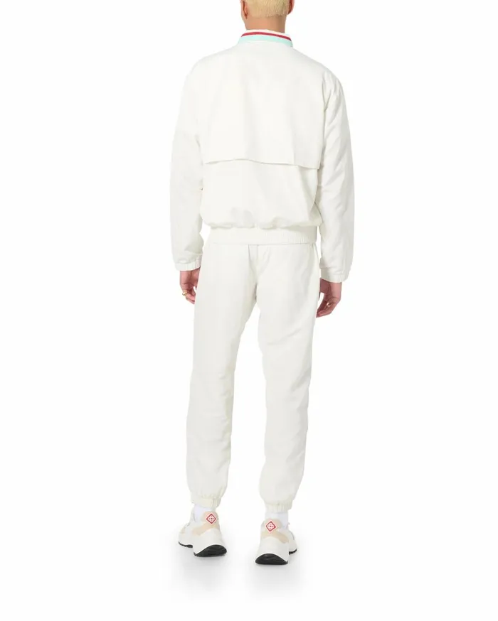 Outerwear Men Casablanca Paris Side Panelled Track Jacket Outerwear Men Casablanca Paris Side Panelled Track Jacket