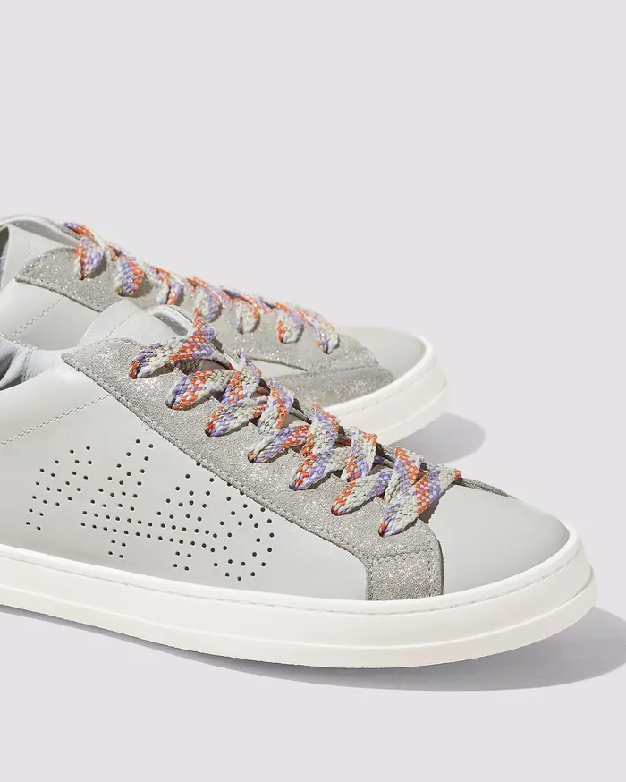 P448 John Women John Glitterfine Sneaker P448 John Women John Glitterfine Sneaker
