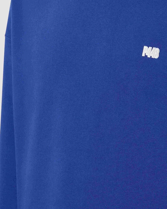 P448 Sweatshirts and Hoodies Women P448 Hoodie Blue P448 Sweatshirts and Hoodies Women P448 Hoodie Blue