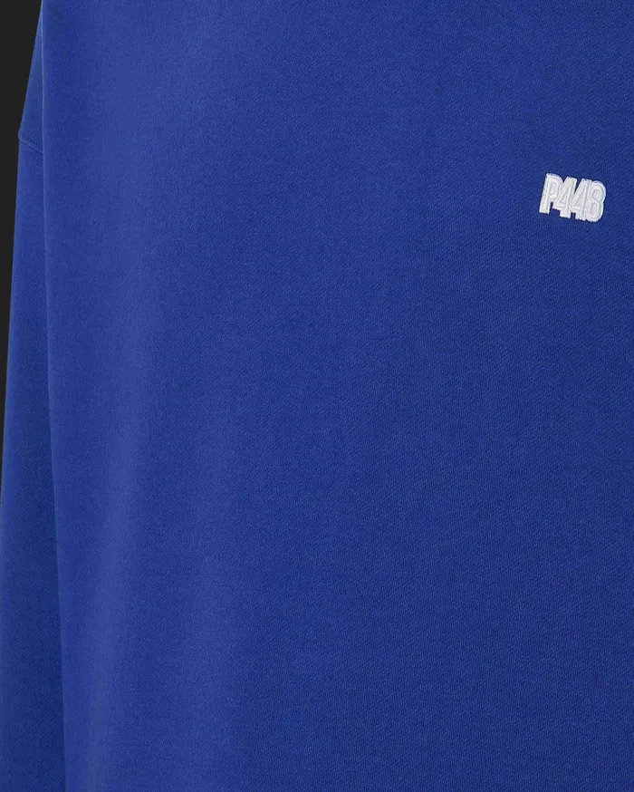 P448 Sweatshirts and Hoodies Women P448 Hoodie Blue P448 Sweatshirts and Hoodies Women P448 Hoodie Blue
