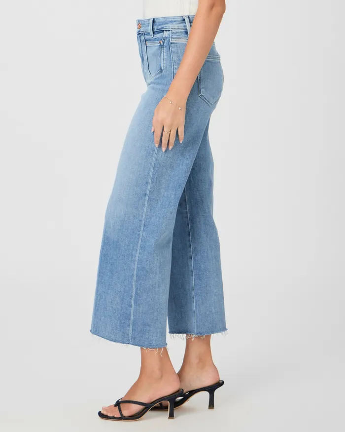 PAIGE Anessa Wide Leg Jean 8211 Madelyn Women Wide Leg PAIGE Anessa Wide Leg Jean 8211 Madelyn Women Wide Leg