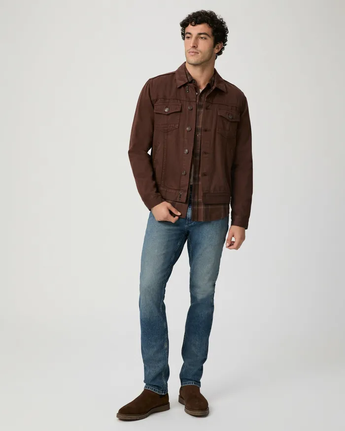 PAIGE Denim Men PAIGE Heritage Federal Slim Straight Jean 8211 Cheo