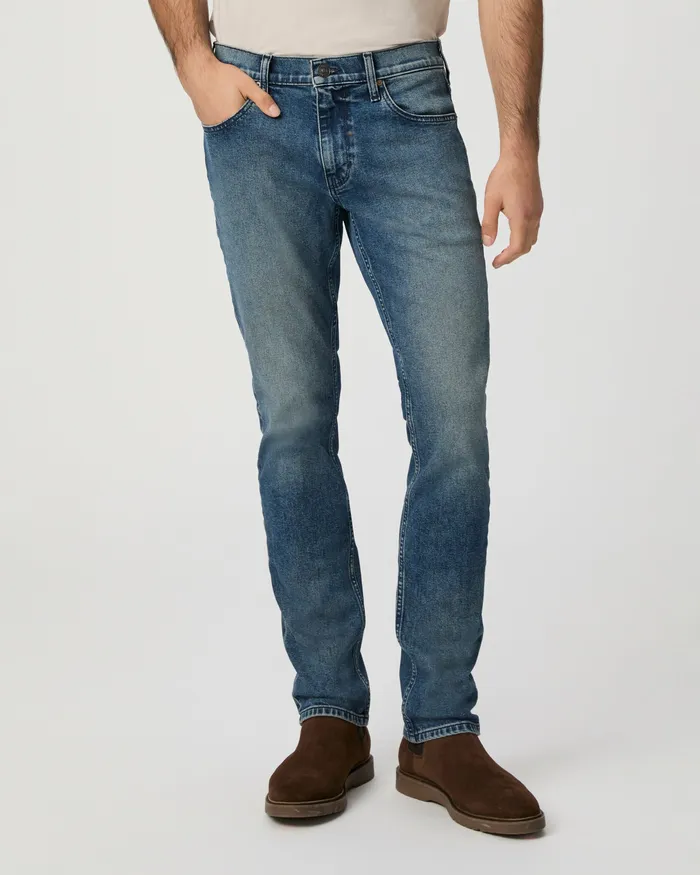 PAIGE Denim Men PAIGE Heritage Federal Slim Straight Jean 8211 Cheo PAIGE Denim Men PAIGE Heritage Federal Slim Straight Jean 8211 Cheo