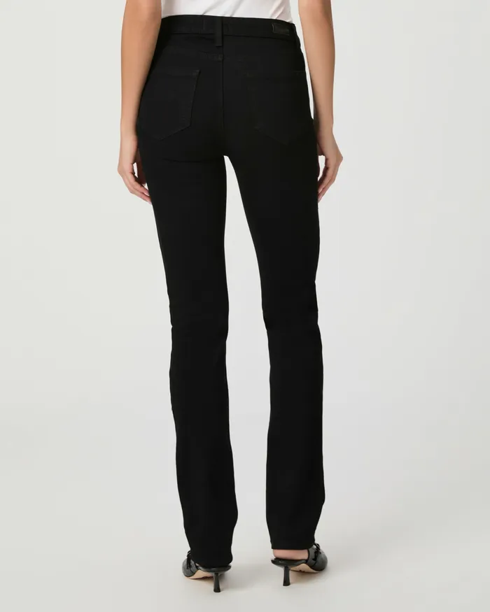 PAIGE Denim Women Hoxton 32 Inch Straight Jean 8211 Black Shadow PAIGE Denim Women Hoxton 32 Inch Straight Jean 8211 Black Shadow