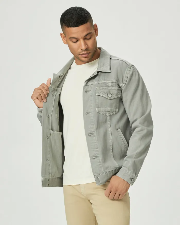 PAIGE Scout Jacket 8211 Vintage Wave Break Men Jackets and Coats PAIGE Scout Jacket 8211 Vintage Wave Break Men Jackets and Coats