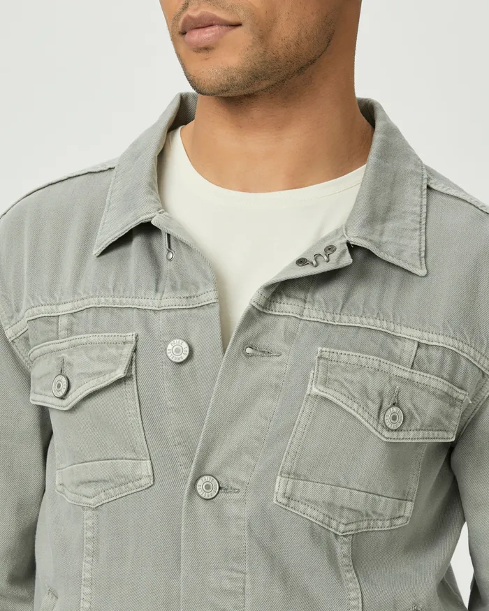 PAIGE Scout Jacket 8211 Vintage Wave Break Men Jackets and Coats PAIGE Scout Jacket 8211 Vintage Wave Break Men Jackets and Coats