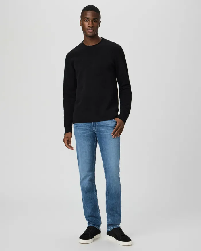 PAIGE Transcend Vintage Federal Slim Straight Jean 8211 Chesner Men Vintage Denim PAIGE Transcend Vintage Federal Slim Straight Jean 8211 Chesner Men Vintage Denim