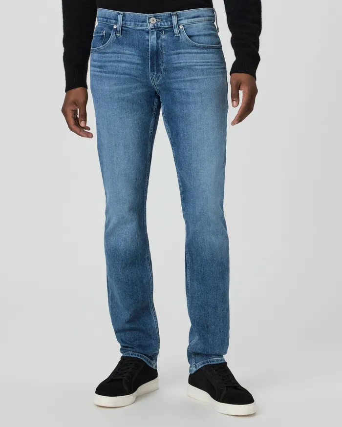 PAIGE Transcend Vintage Federal Slim Straight Jean 8211 Chesner Men Vintage Denim PAIGE Transcend Vintage Federal Slim Straight Jean 8211 Chesner Men Vintage Denim