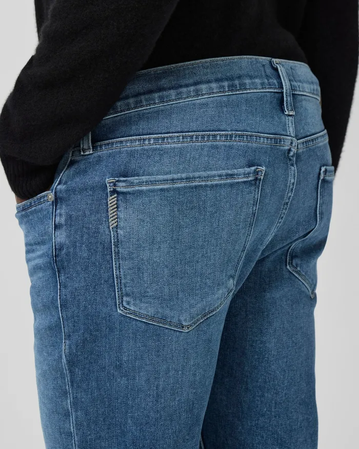 PAIGE Transcend Vintage Federal Slim Straight Jean 8211 Chesner Men Vintage Denim PAIGE Transcend Vintage Federal Slim Straight Jean 8211 Chesner Men Vintage Denim
