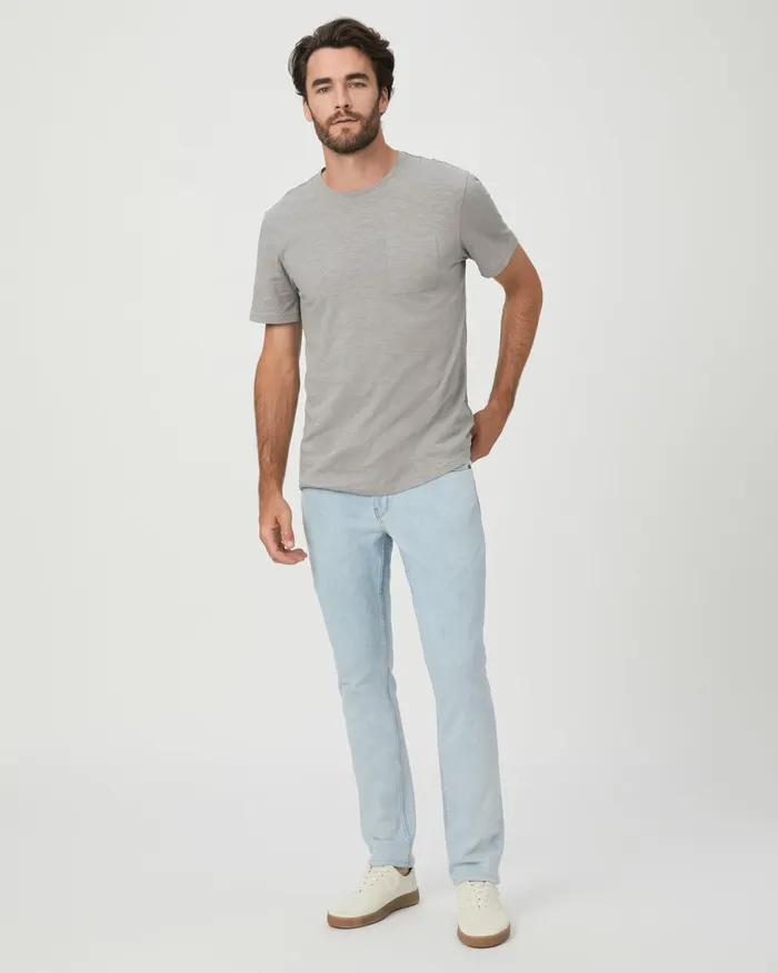 PAIGE Transcend Vintage Federal Slim Straight Jean 8211 Wattman Men Vintage Denim PAIGE Transcend Vintage Federal Slim Straight Jean 8211 Wattman Men Vintage Denim