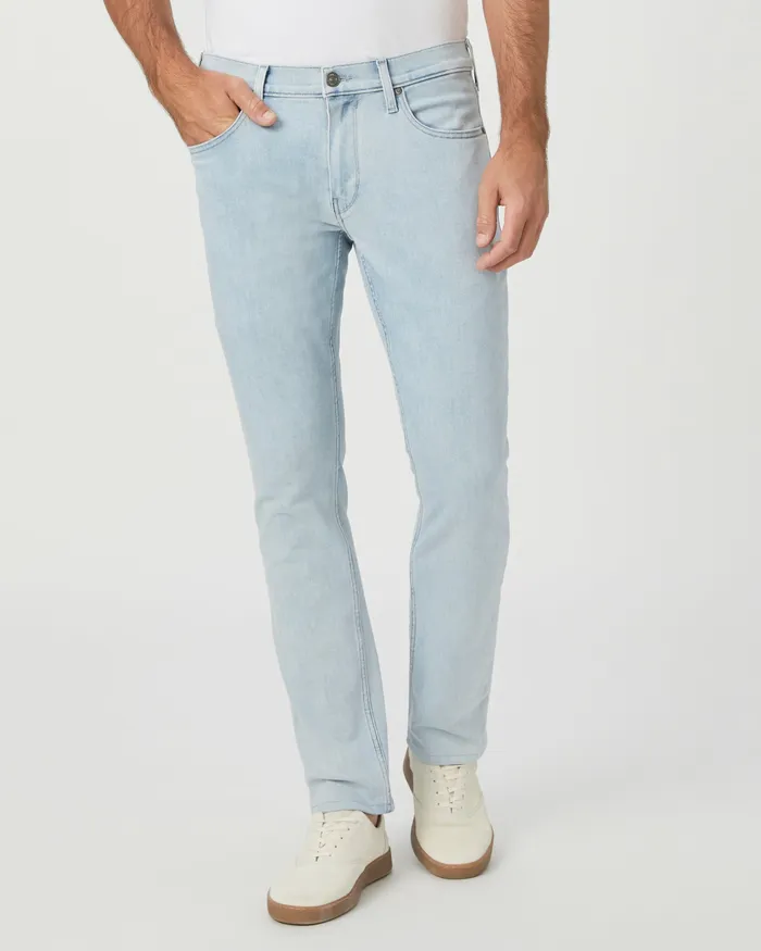 PAIGE Transcend Vintage Federal Slim Straight Jean 8211 Wattman Men Vintage Denim