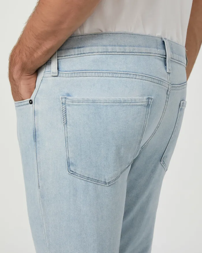 PAIGE Transcend Vintage Federal Slim Straight Jean 8211 Wattman Men Vintage Denim