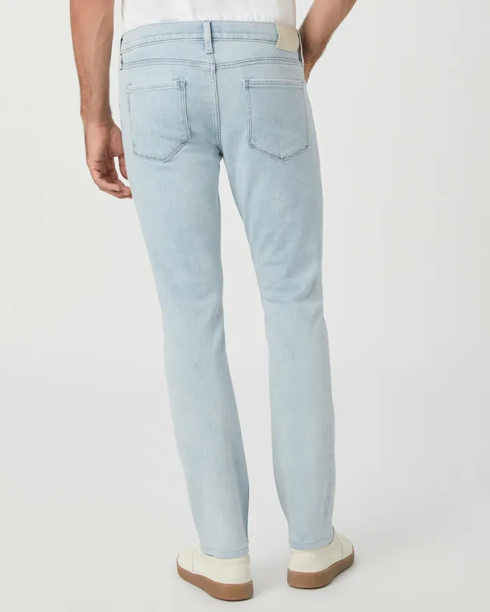 PAIGE Transcend Vintage Federal Slim Straight Jean 8211 Wattman Men Vintage Denim