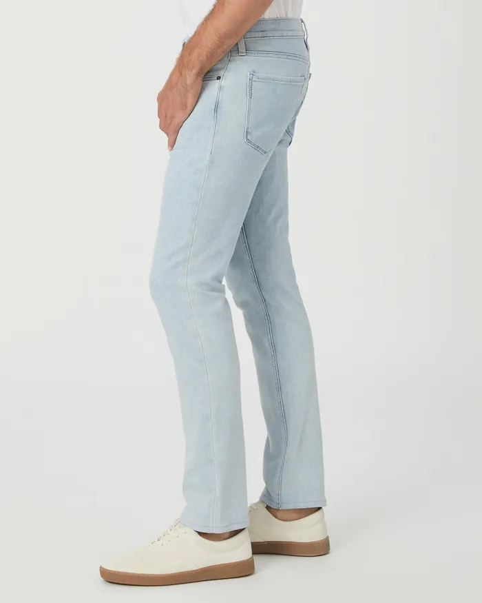 PAIGE Transcend Vintage Federal Slim Straight Jean 8211 Wattman Men Vintage Denim