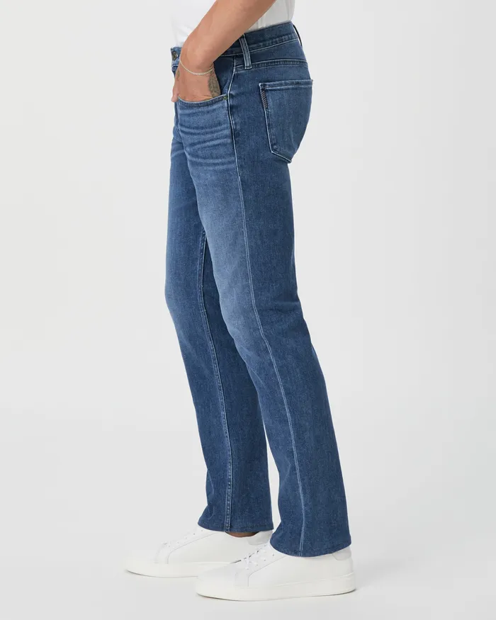 PAIGE Transcend Vintage Normandie Straight Jean 8211 Corwin Men Vintage Denim