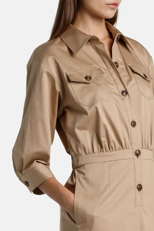 Palleggio Palleggio Dresses and Jumpsuits Luisa Spagnoli Women Palleggio Palleggio Dresses and Jumpsuits Luisa Spagnoli Women