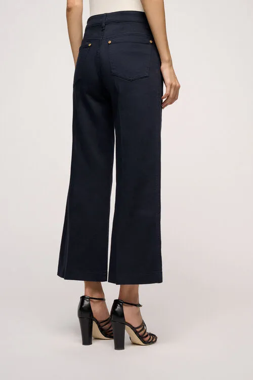 Pants Acronimo Acronimo Blue Luisa Spagnoli Women Pants Acronimo Acronimo Blue Luisa Spagnoli Women