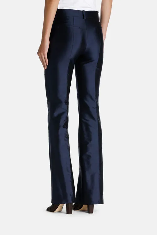 Pants Aiuola Aiuola Fuchsia Luisa Spagnoli Women Pants Aiuola Aiuola Fuchsia Luisa Spagnoli Women