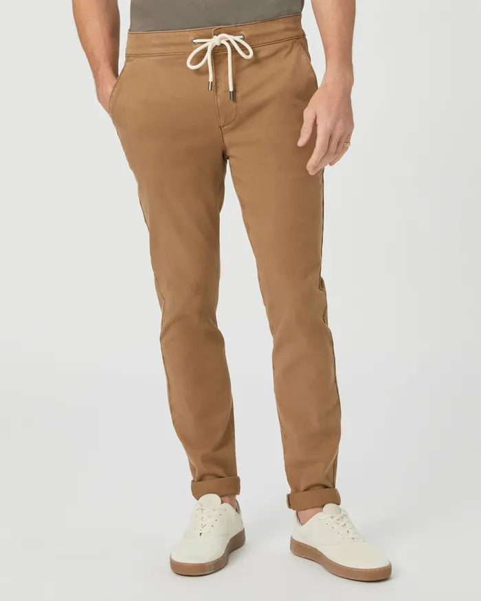 Pants and Joggers Men PAIGE Fraser Pant 8211 Vintage Dried Tobacco Pants and Joggers Men PAIGE Fraser Pant 8211 Vintage Dried Tobacco