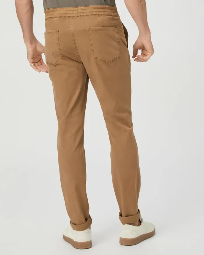 Pants and Joggers Men PAIGE Fraser Pant 8211 Vintage Dried Tobacco Pants and Joggers Men PAIGE Fraser Pant 8211 Vintage Dried Tobacco