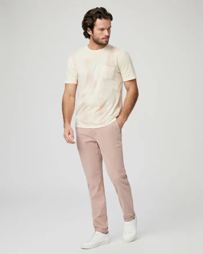 Pants and Joggers PAIGE Men Fraser Pant 8211 Vintage Twilight Haze