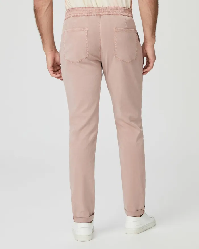 Pants and Joggers PAIGE Men Fraser Pant 8211 Vintage Twilight Haze