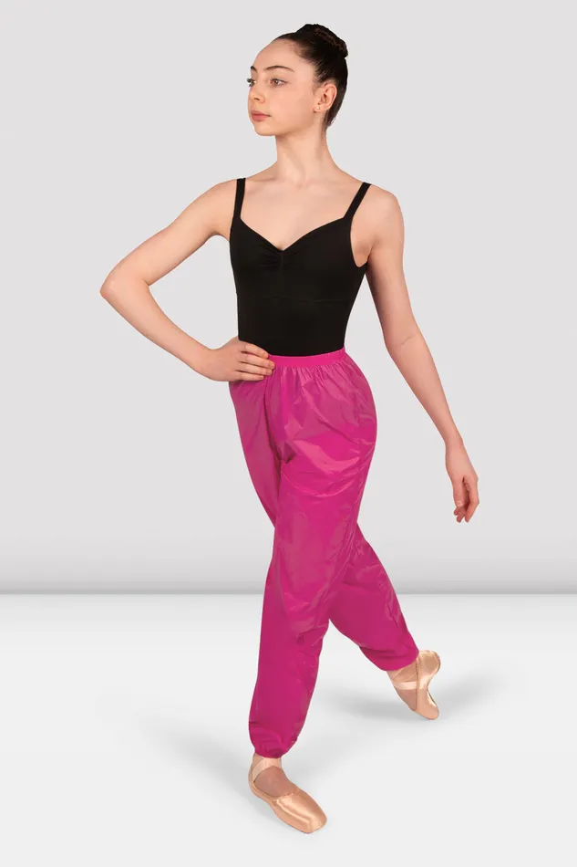 Pants and Leggings Girls Ripstop Pants Raspberry Bloch Children