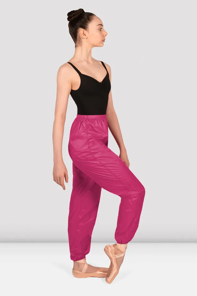 Pants and Leggings Girls Ripstop Pants Raspberry Bloch Children